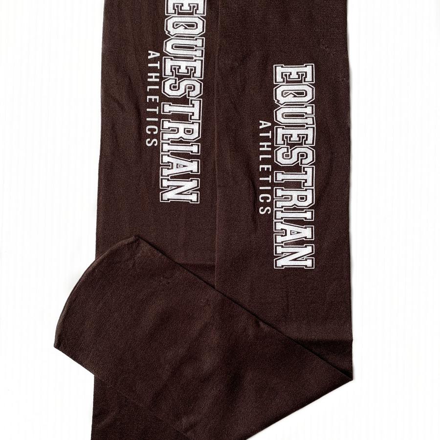 TKEQ EQUESTRIAN ATHLETICS Boot Socks - The Tack Shoppe