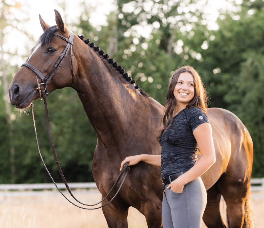 TKEQ The 'KENNEDY' Seamless Short Sleeve | Camo - The Tack Shoppe