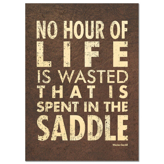 Tree Free Greetings Birthday Card - Winston Churchill - The Tack Shoppe