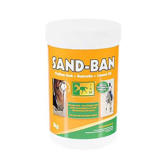TRM Sand Ban 1kg - The Tack Shoppe