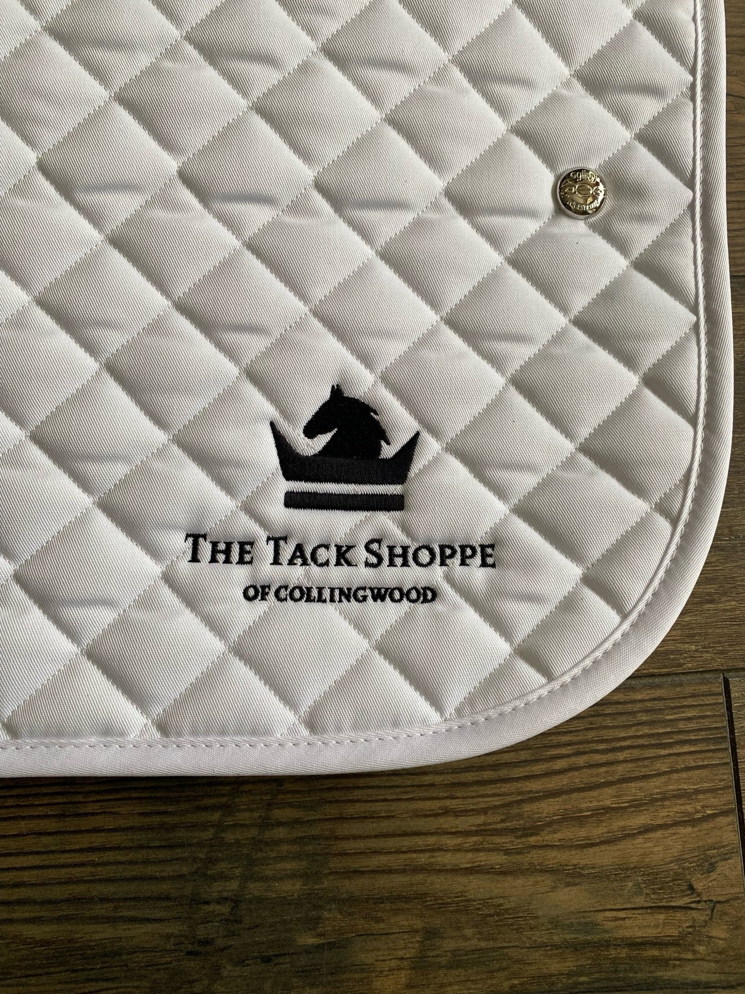 TSOC Ogilvy Jump Baby Pad - The Tack Shoppe