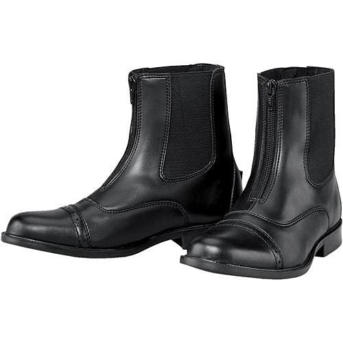Tuff Rider Starter Zip Child's Paddock Boots - The Tack Shoppe
