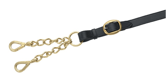 Velociti GARA Lead Rein - Small Newmarket Chain - The Tack Shoppe