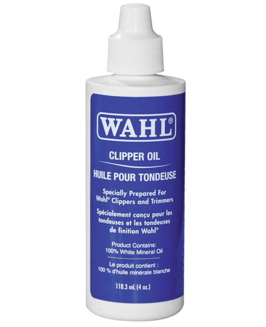 Wahl Clipper & Trimmer Oil, 4 - oz - The Tack Shoppe