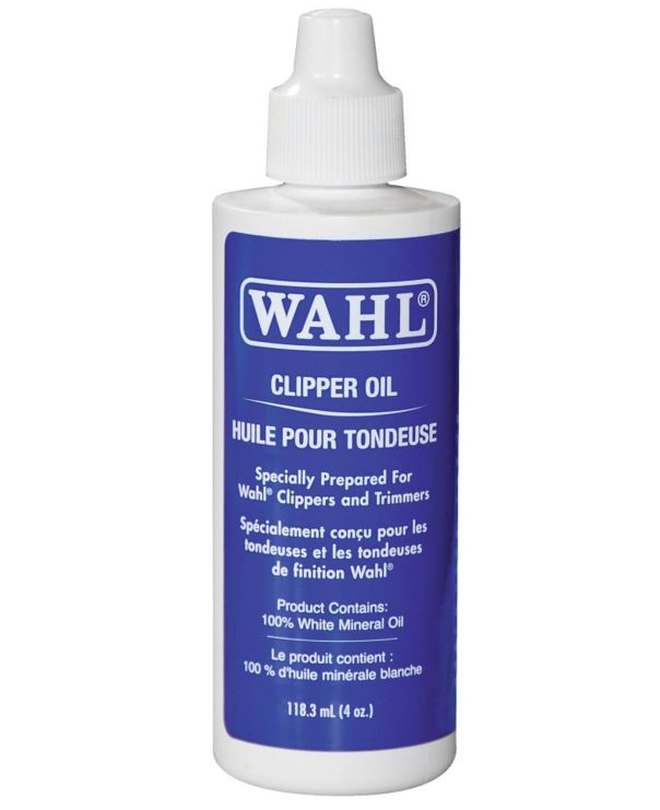 Wahl Clipper & Trimmer Oil, 4-oz