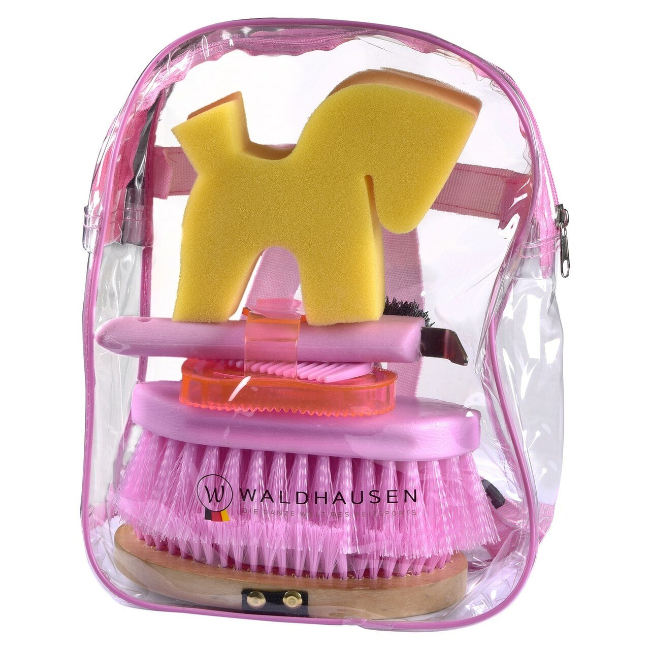 Waldhausen Backpack Grooming Kit - The Tack Shoppe