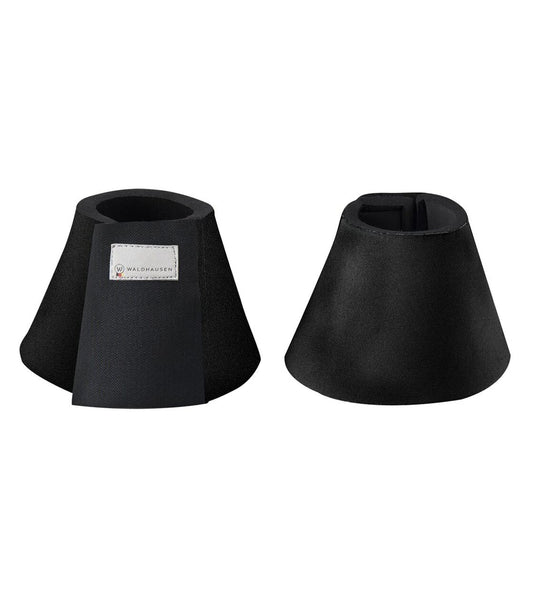 Waldhausen Basic Neoprene Bell Boot - Black - The Tack Shoppe