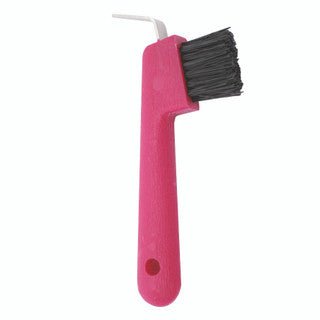 Waldhausen Hoof Pick with Brush - The Tack Shoppe
