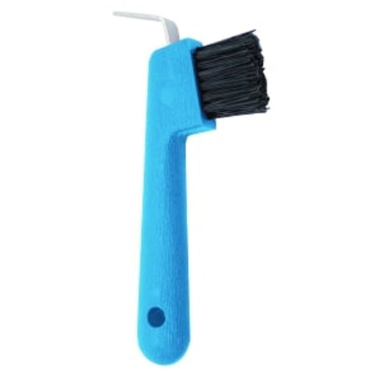 Waldhausen Hoof Pick with Brush - The Tack Shoppe