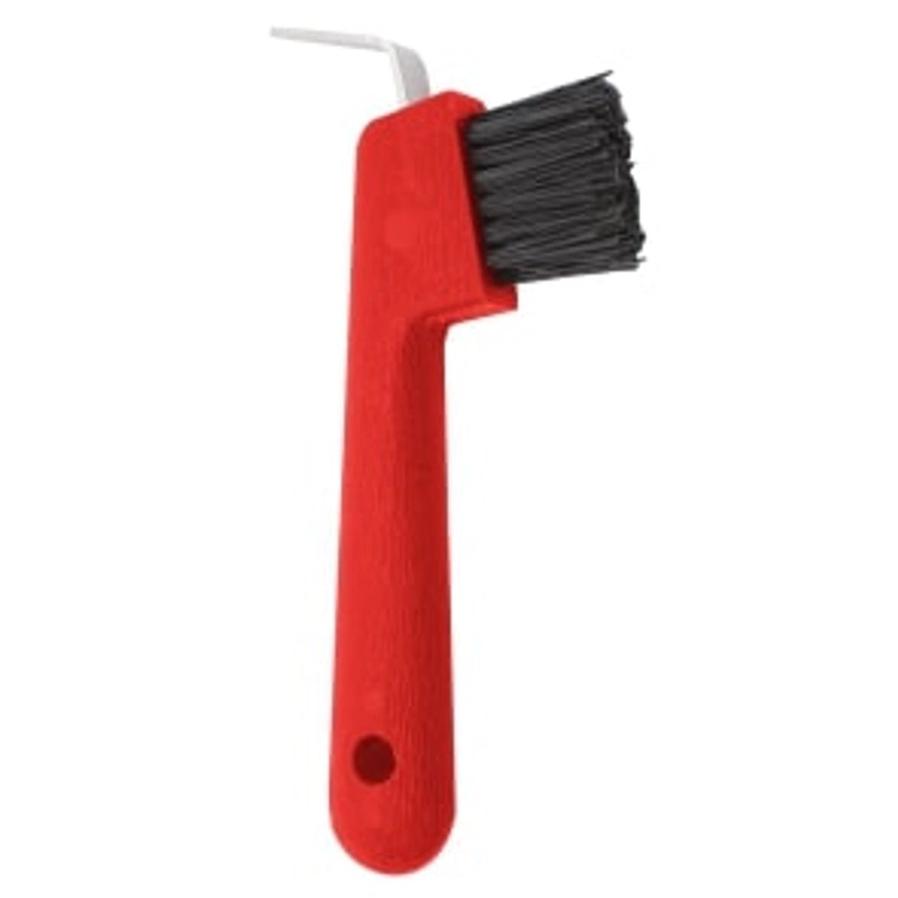 Waldhausen Hoof Pick with Brush - The Tack Shoppe