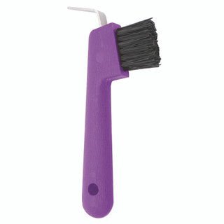 Waldhausen Hoof Pick with Brush - The Tack Shoppe