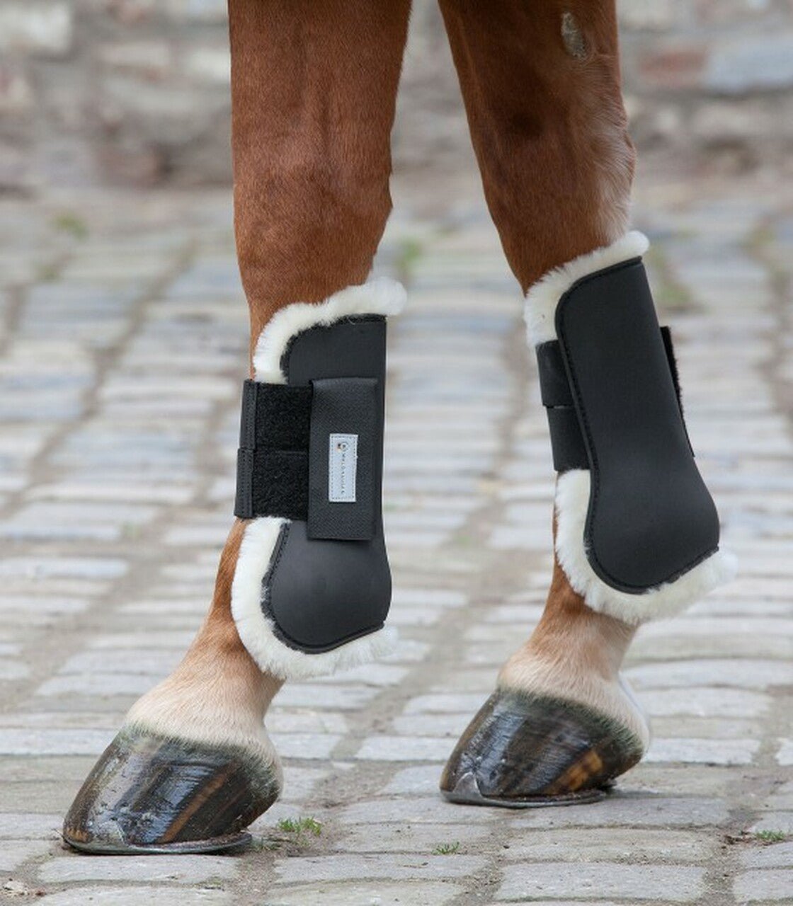 Waldhausen Lambskin Tendon Boots - Full - The Tack Shoppe