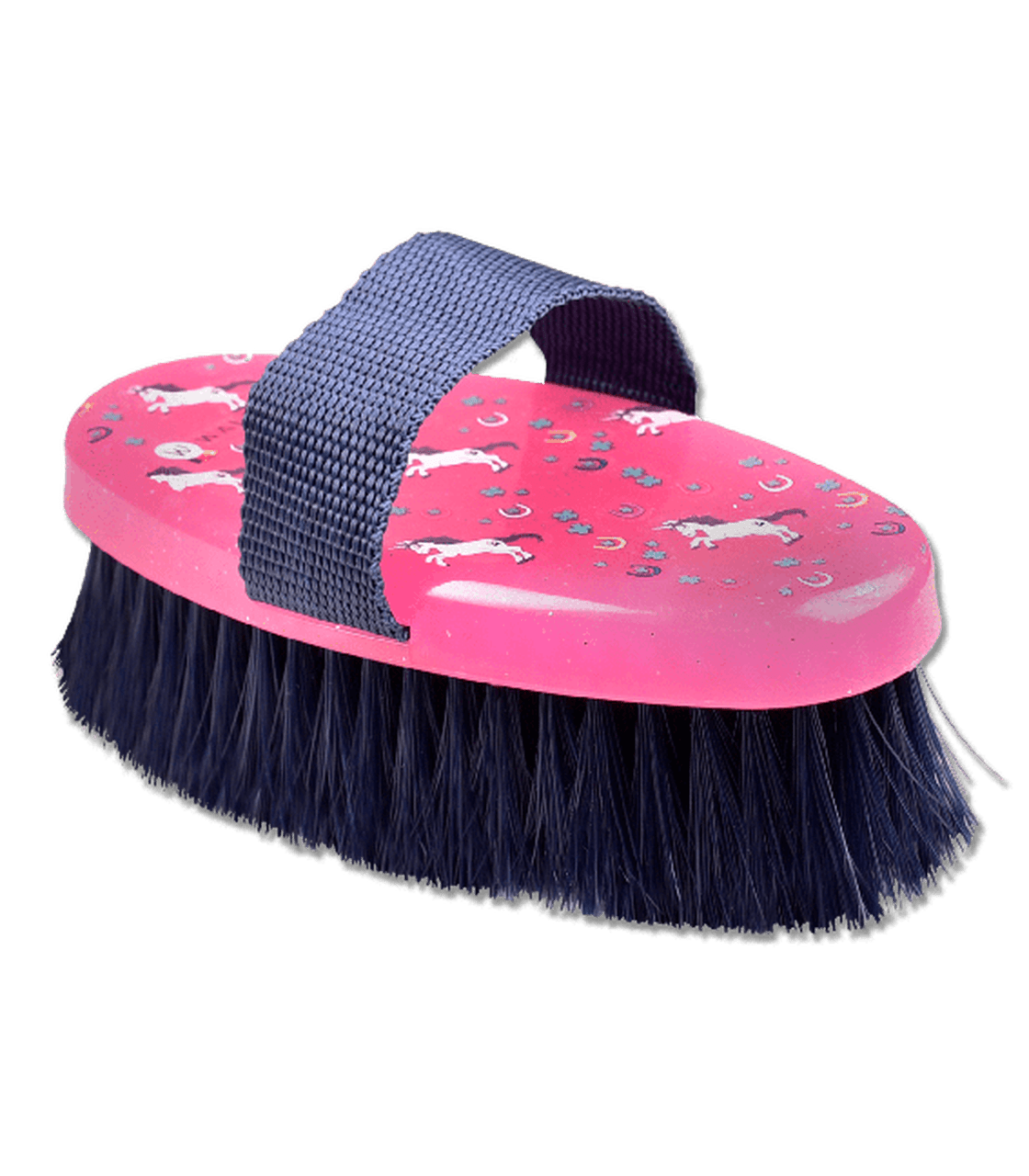 Waldhausen Lucky Unicorn Body Brush - The Tack Shoppe