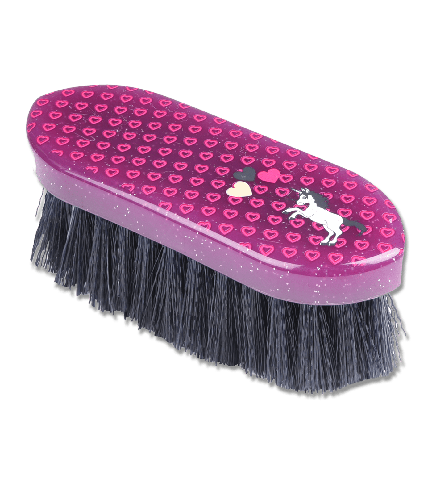 Waldhausen Lucky Unicorn Dandy Brush - The Tack Shoppe