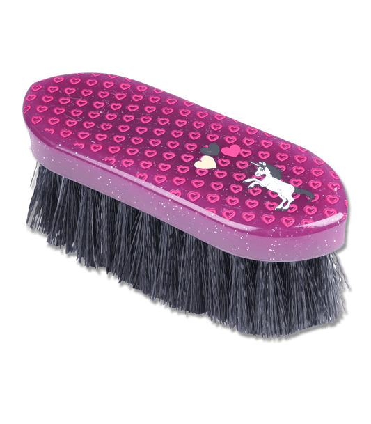 Waldhausen Lucky Unicorn Dandy Brush - The Tack Shoppe