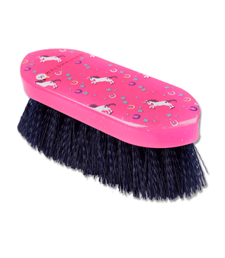 Waldhausen Lucky Unicorn Dandy Brush - The Tack Shoppe