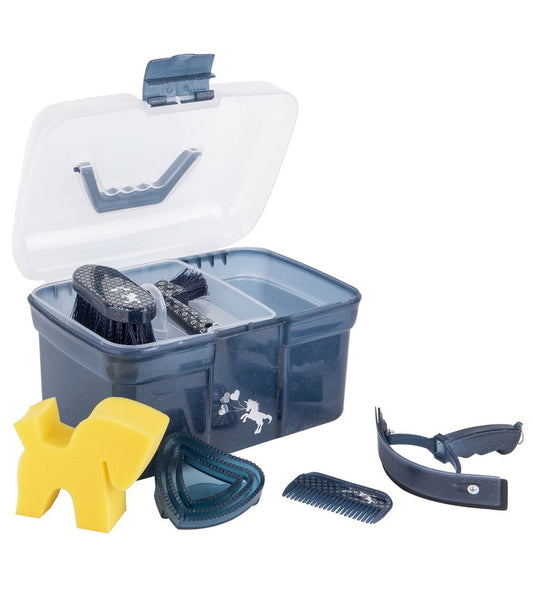 Waldhausen Lucky Unicorn Grooming Box - The Tack Shoppe