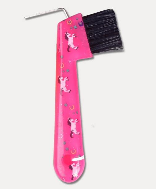 Waldhausen Lucky Unicorn Hoof Pick - The Tack Shoppe