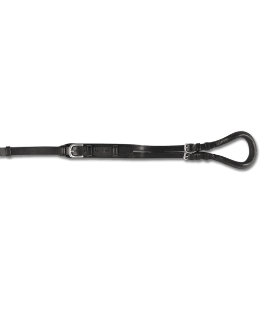 Waldhausen Star Leather Crupper - Havana Pony - The Tack Shoppe
