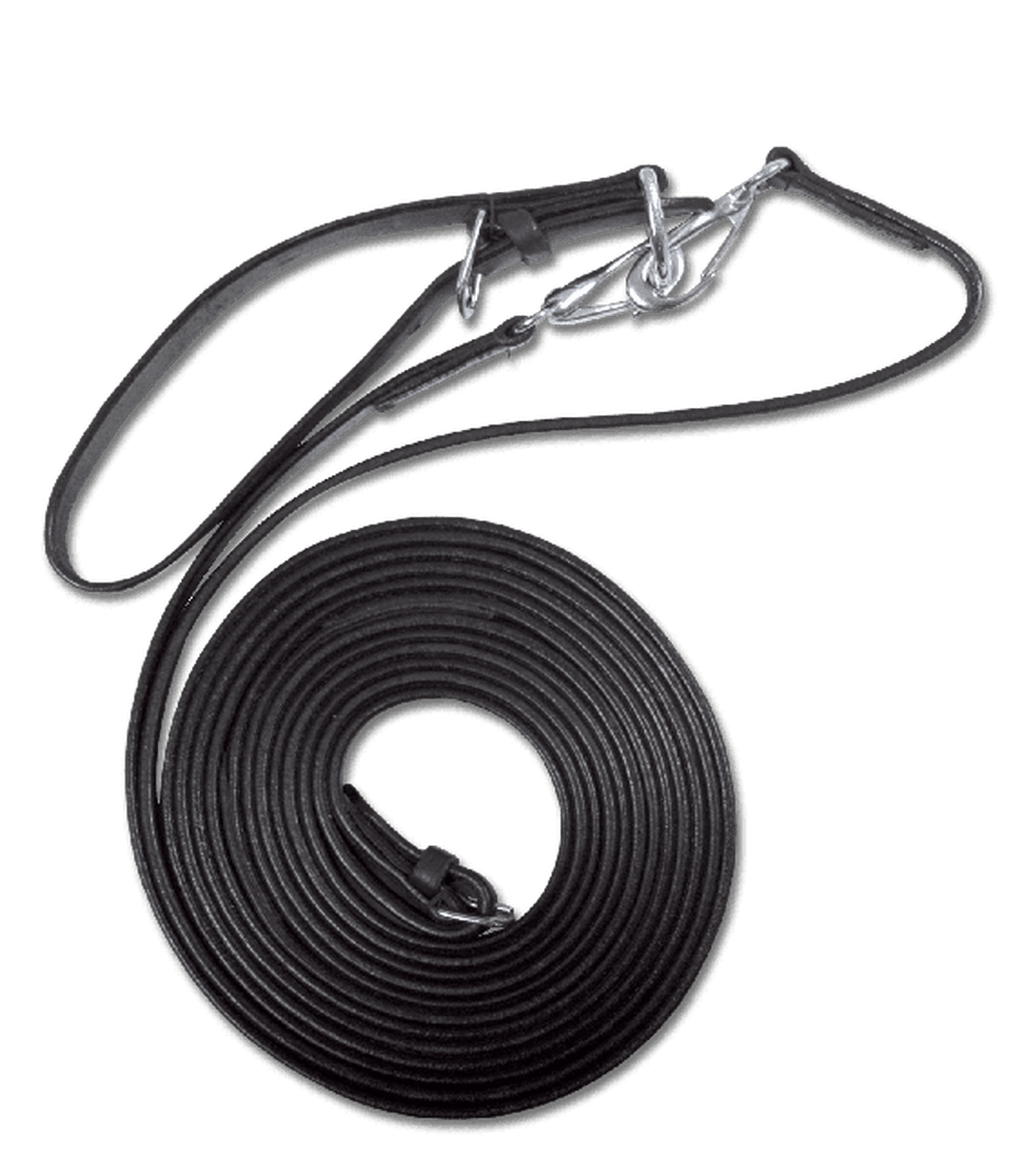 Waldhausen Star Leather Draw Reins - The Tack Shoppe