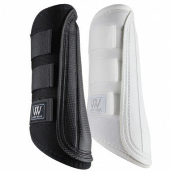 Woof Single Lock Brushing Boots - The Tack Shoppe